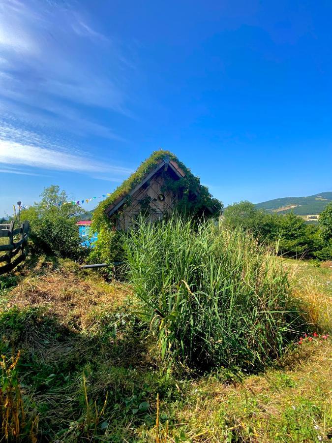 La Colline Seive Villa Boulieu-les-Annonay Exterior photo